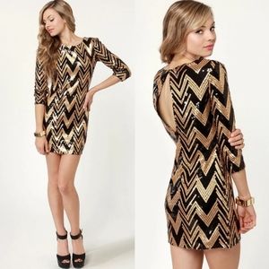 Ark & Co Sequin Dress